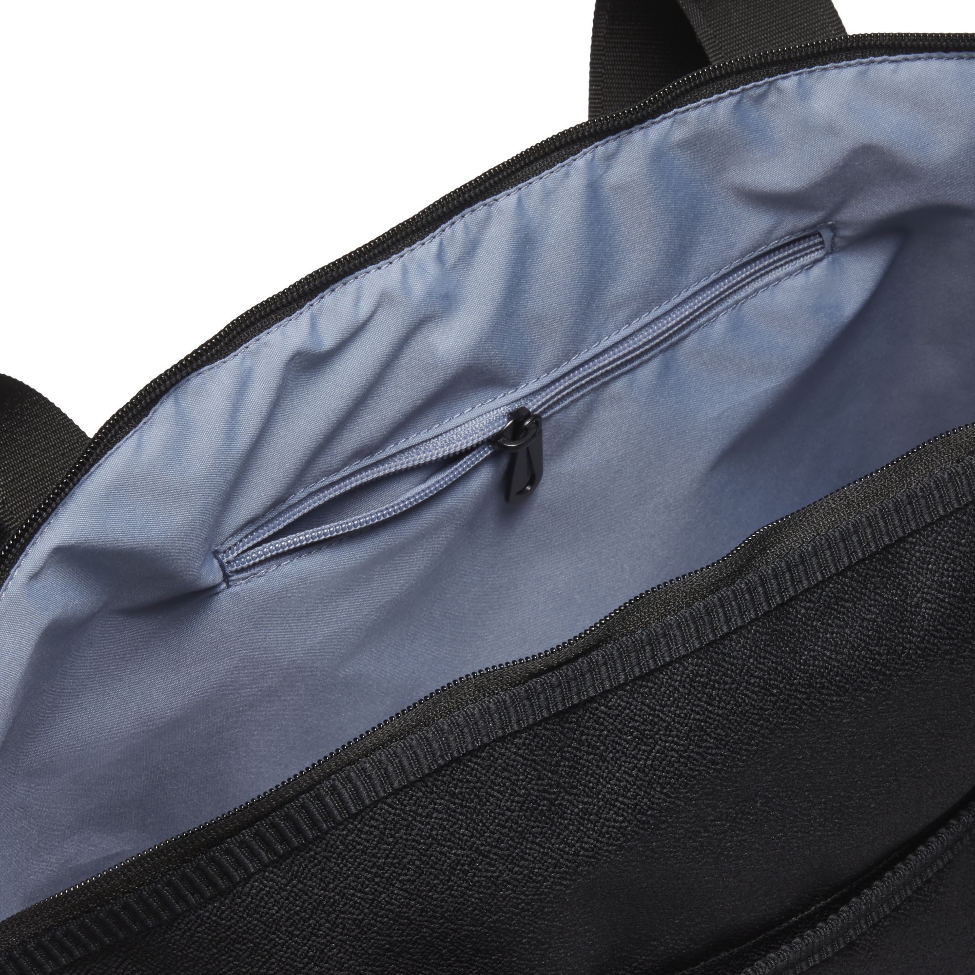 One Training Tote Black/Black/White