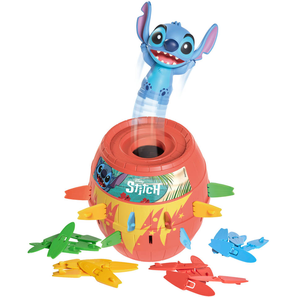 Tomy pop-up Disney Stitch