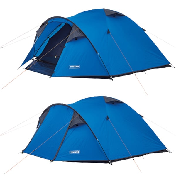 Tente randonnée 4 places Trigano CEYLAN 4XL