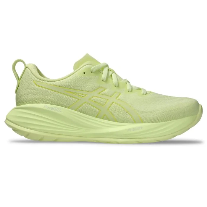 Asics Dame Løbesko Gel-Cumulus 27 Lite-Show Gul