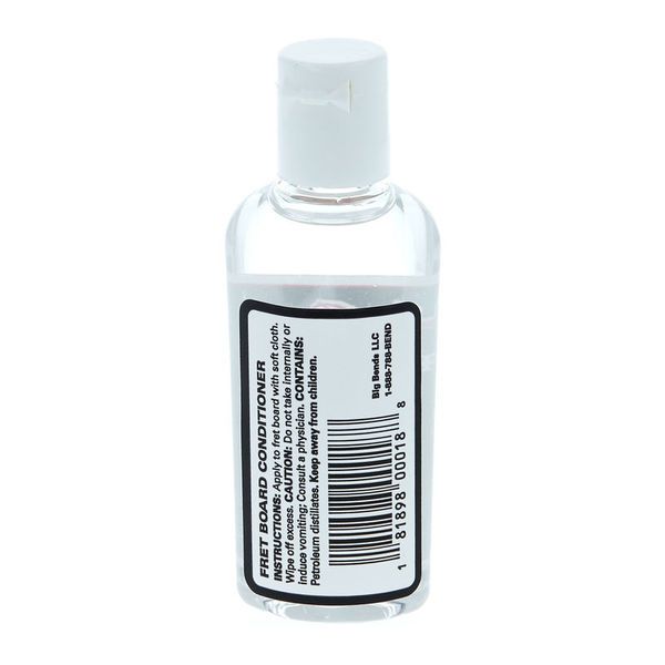 Big Bends Fret Board Juice 1 oz.