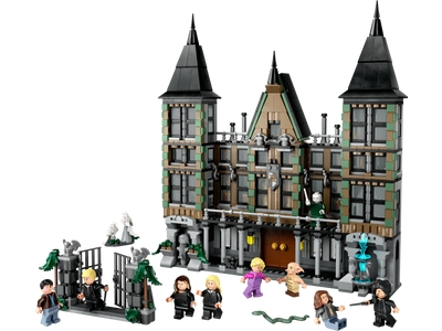 LEGO Villa Malfidus (76453)