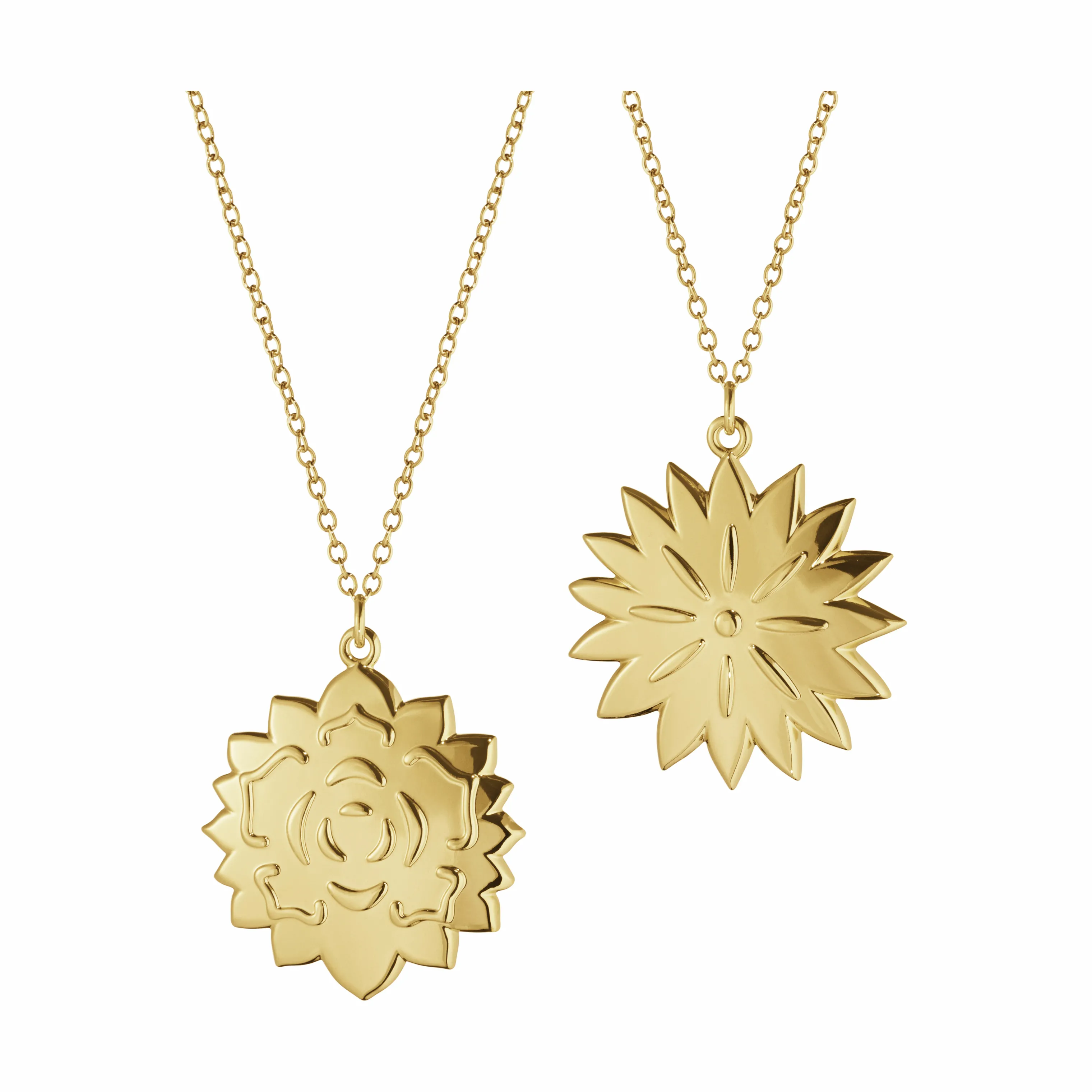 Georg Jensen CC 2021 Juleornament - 2 stk.