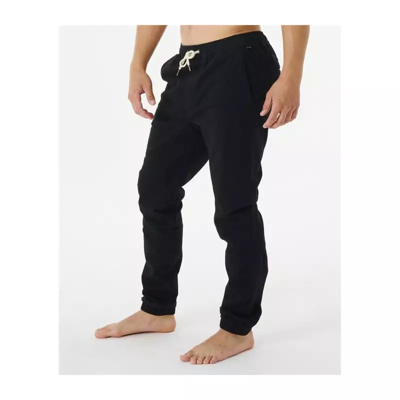 Pantalon RIPCURL Re Entry Jogger Pant Black