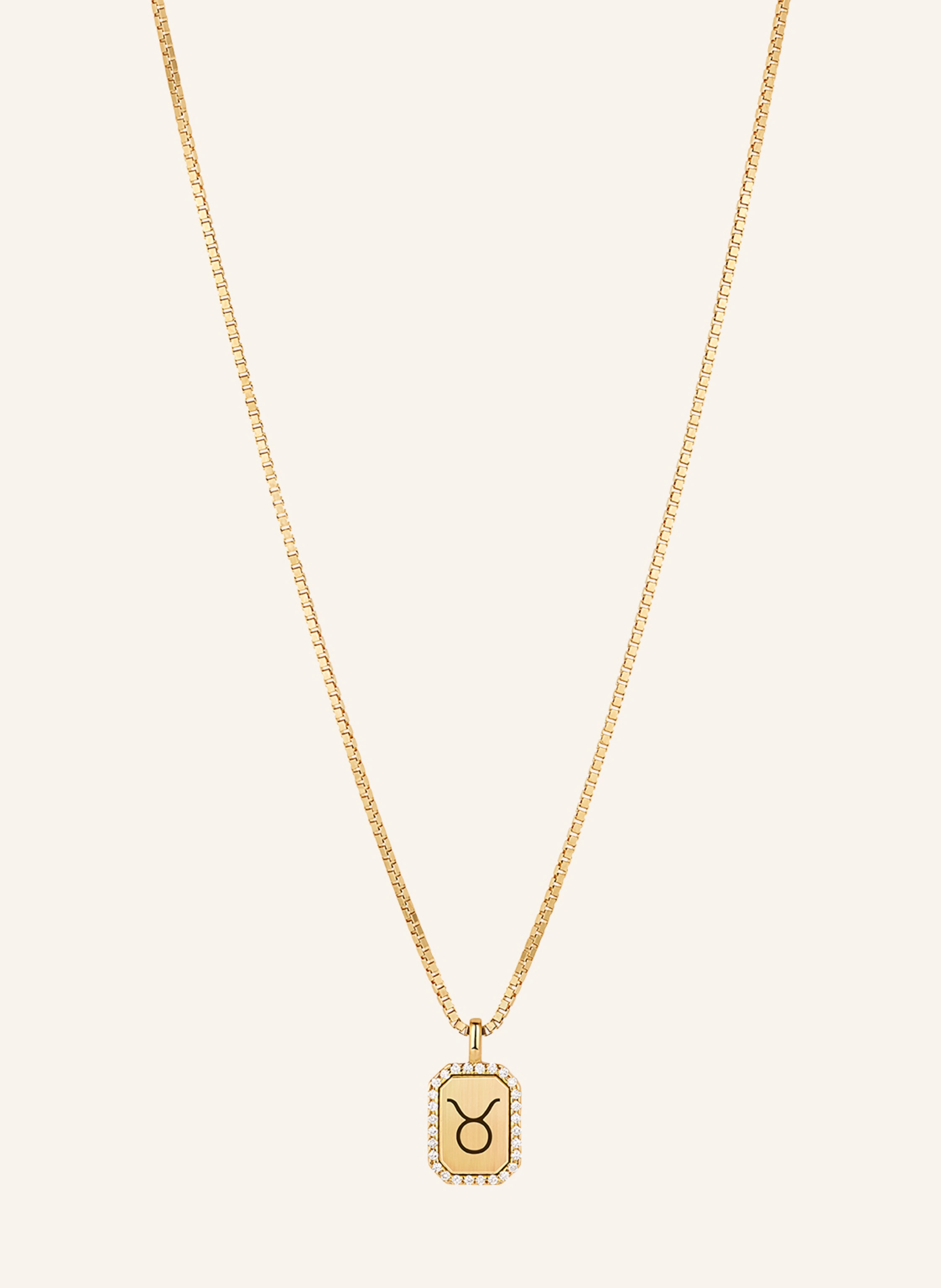 WEMPE Fine Jewelry Anhänger TWIST ZODIACS