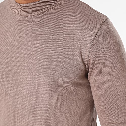 Pull Marron Clair