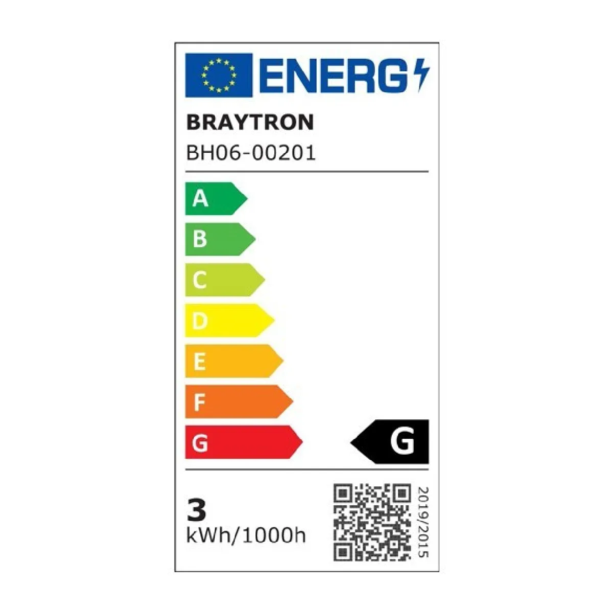 Braytron Mini Spot LED 3W