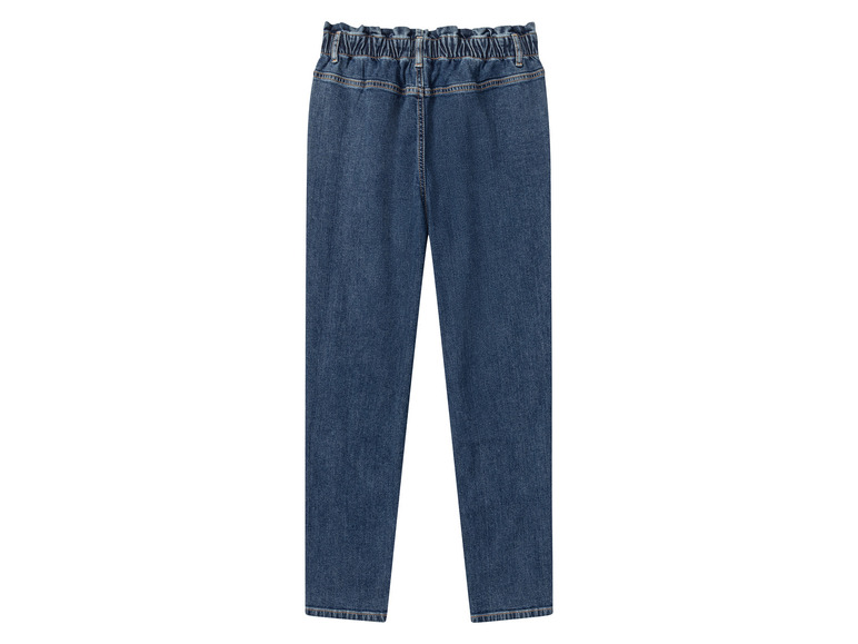 Meisjes jeans relaxed fit