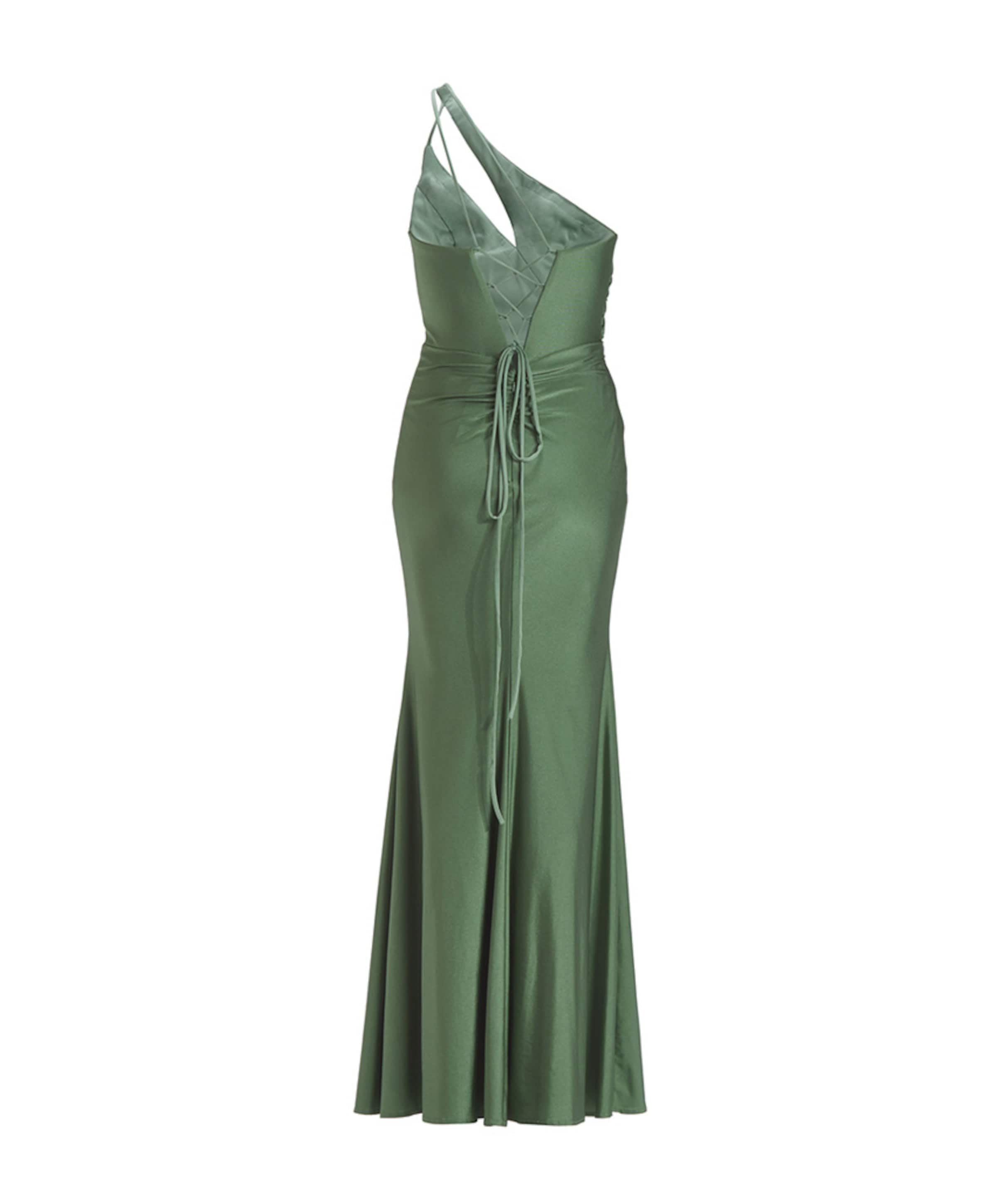 Heykyla Dames jurk groen