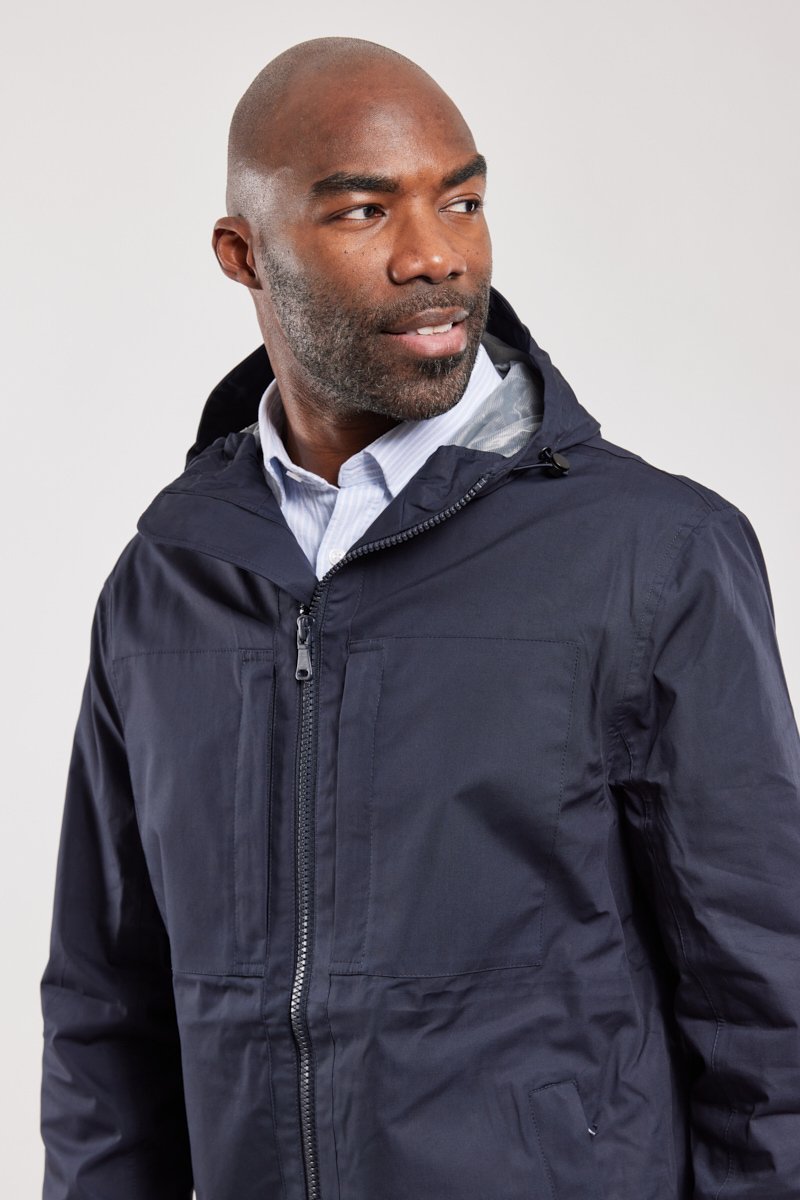 Parka mi-longue Héritage
