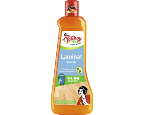 Poliboy Laminaatverzorgingsconcentraat 500 ml