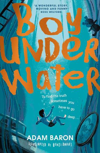 Boy Underwater (Paperback)