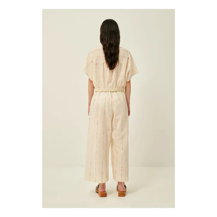 Sessùn Blouse Alfassa | Ecru