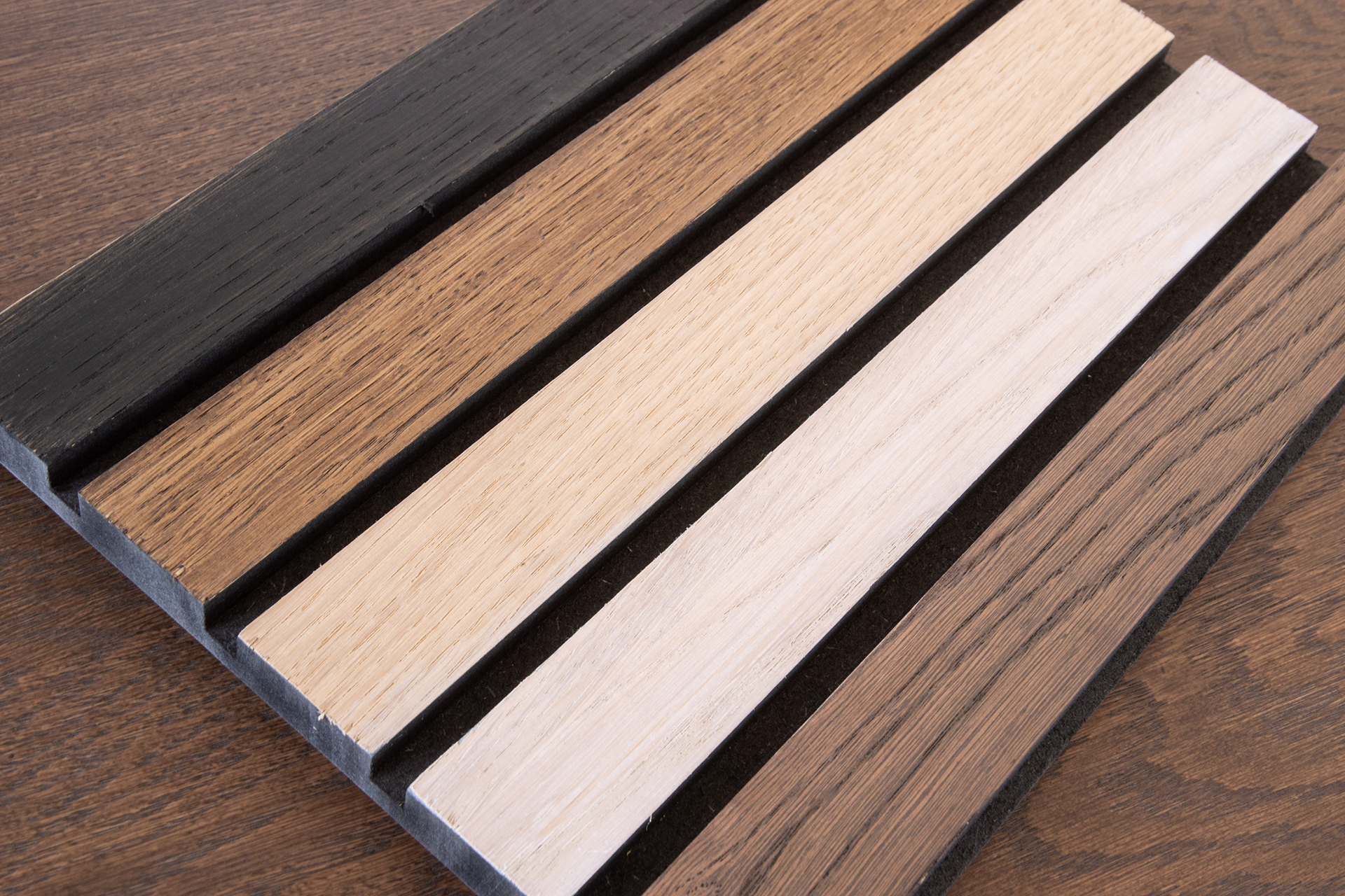 Wandpaneel Bogard S Bogard wandpaneel S - Naturel Oak