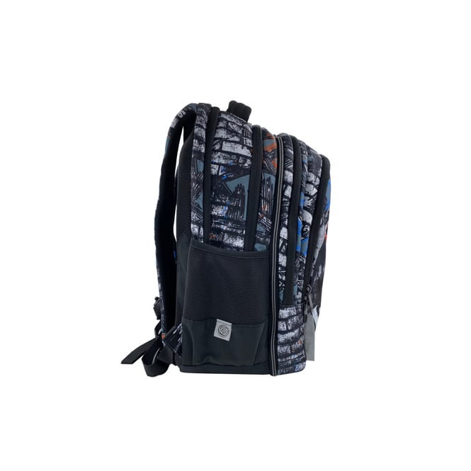KAOS 2 in 1 Rucksack - Gorilla - ca. 48 x 33 x 23 cm
