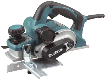 Makita KP0810 - Høvl - 850 W - 7.5 A