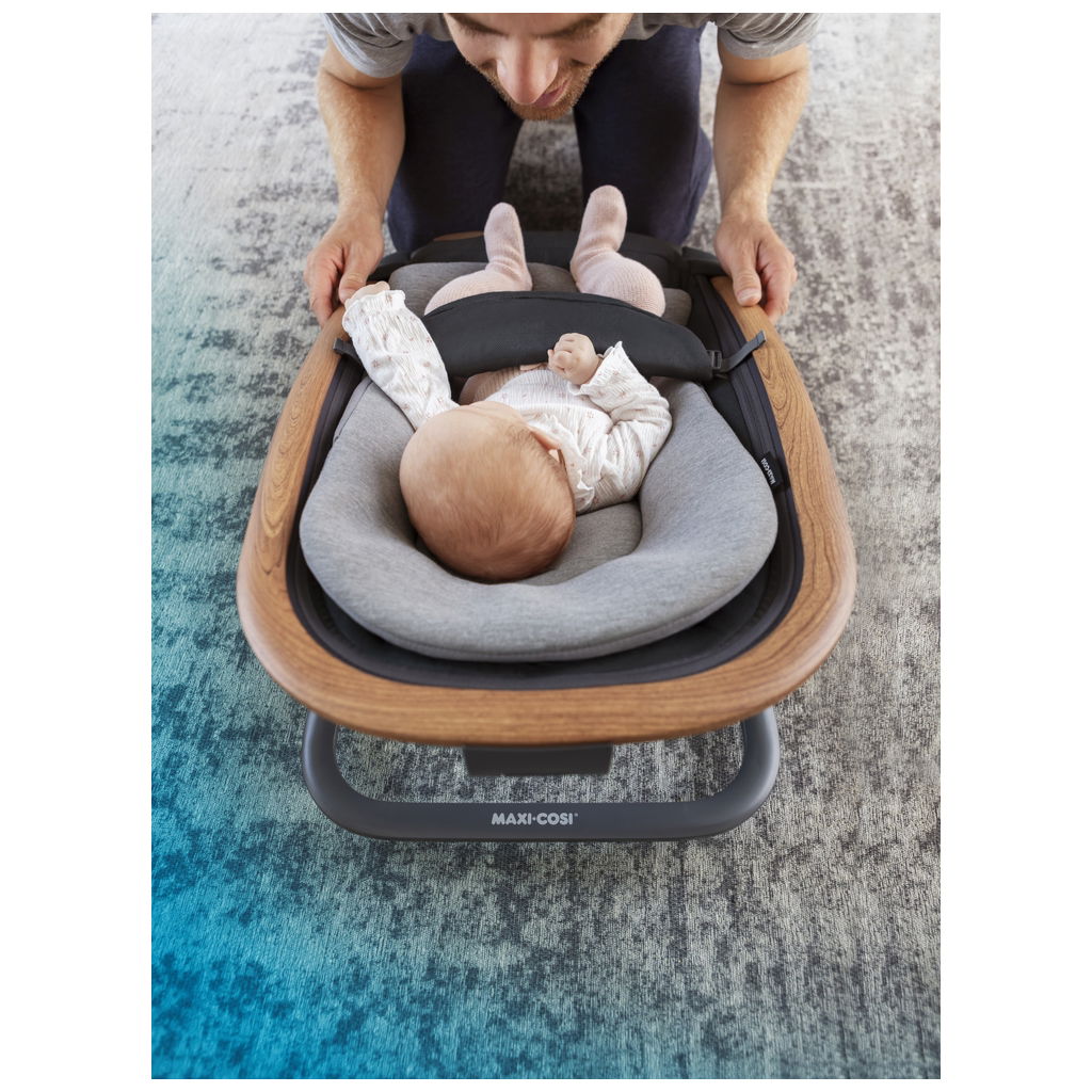 Maxi CosiMaxi Cosi   Babywippe Kori beyond green