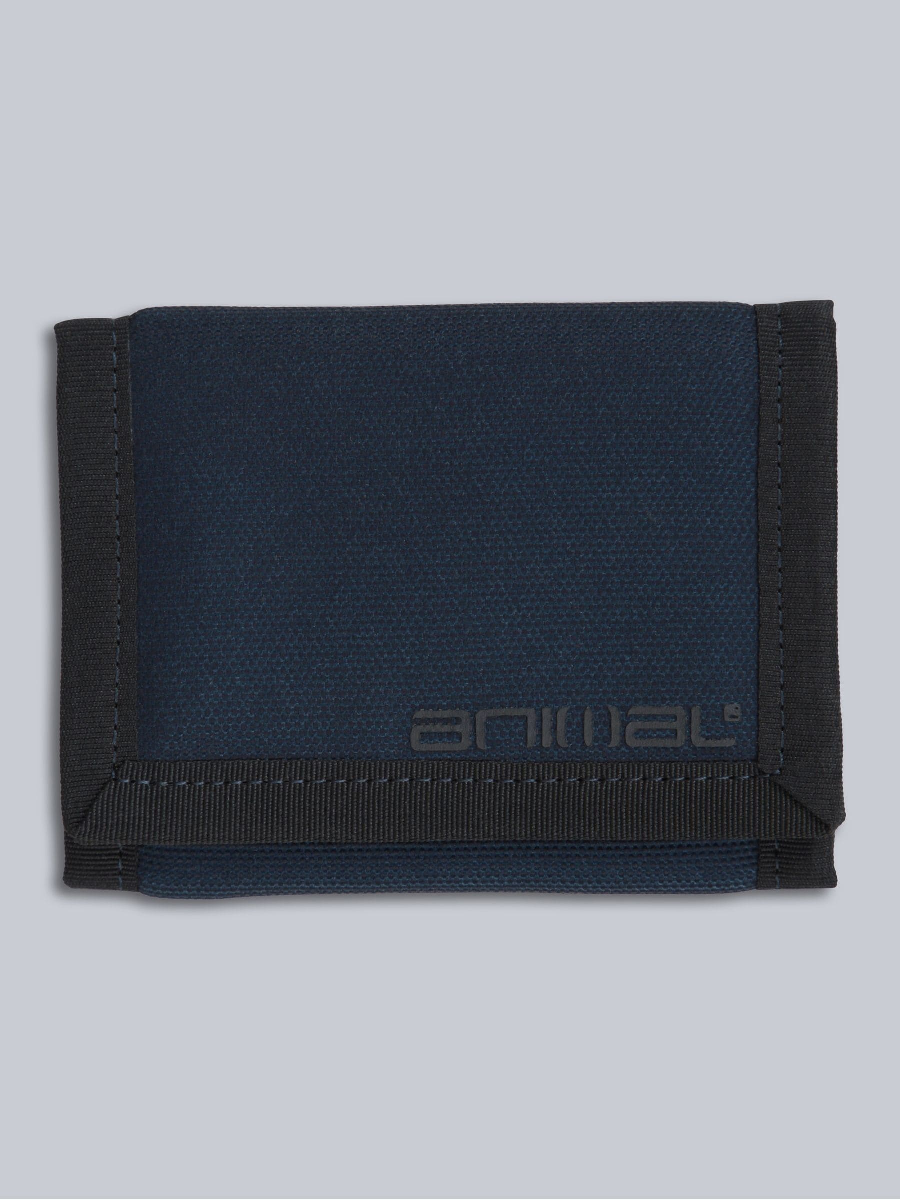 Animal Trifold Wallet