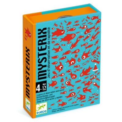 Mysterix
