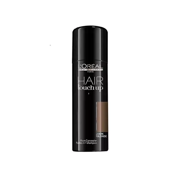 L'Oréal Professionnel Hair Touch Up Loiro Escuro Spray Retoque 75ml