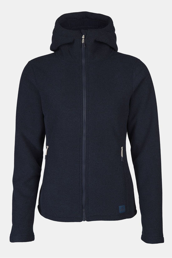 Ayacucho Ayacucho Austin Heavyweight Fleece Hoody Dames