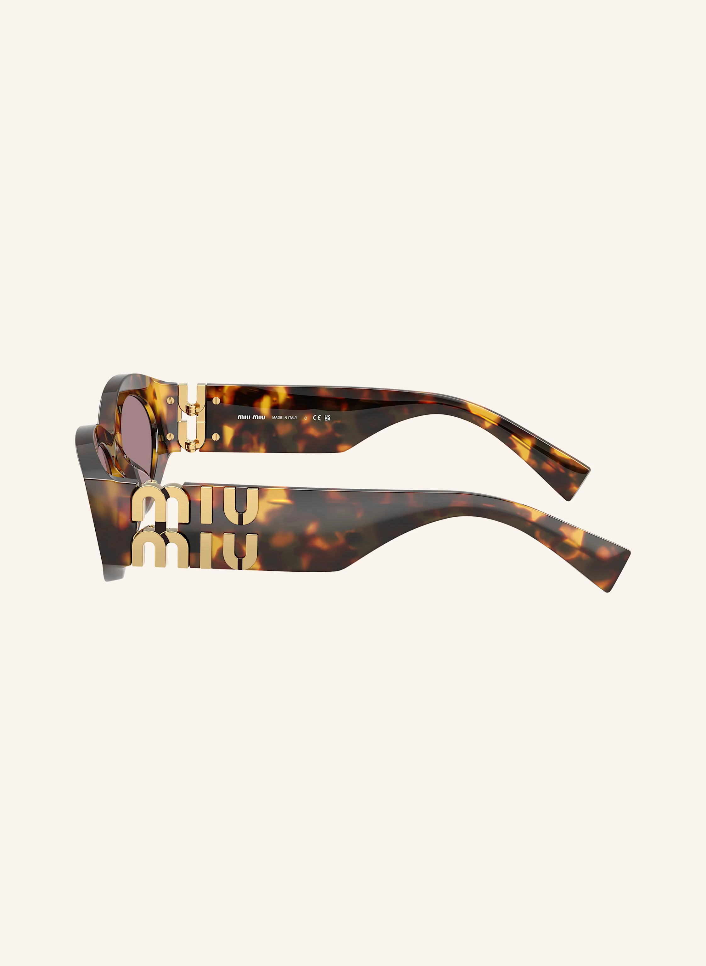 MIU MIU Sonnenbrille MU 11WS