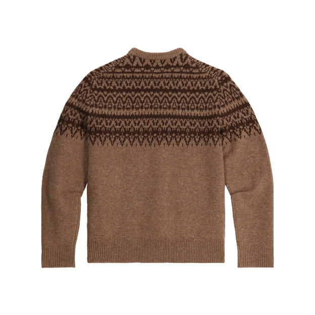 Arch Rock Sweater