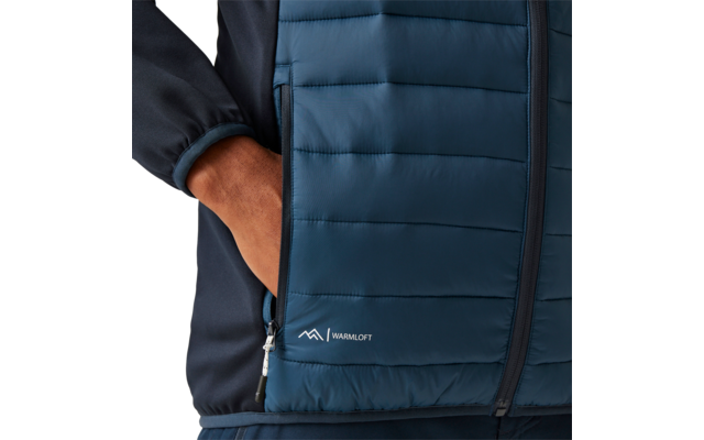 Regatta Clumber IV Hybrid Herren Jacke
