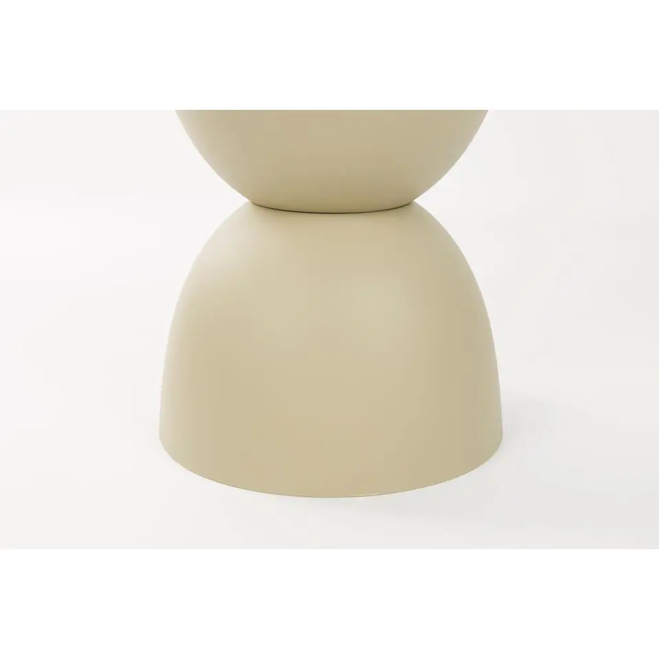 Housecraft Mara Tuin Bijzettafel Beige