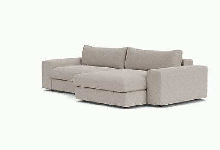 FÉST Lou hoekbank Divan rechts Alpine Naturel 01