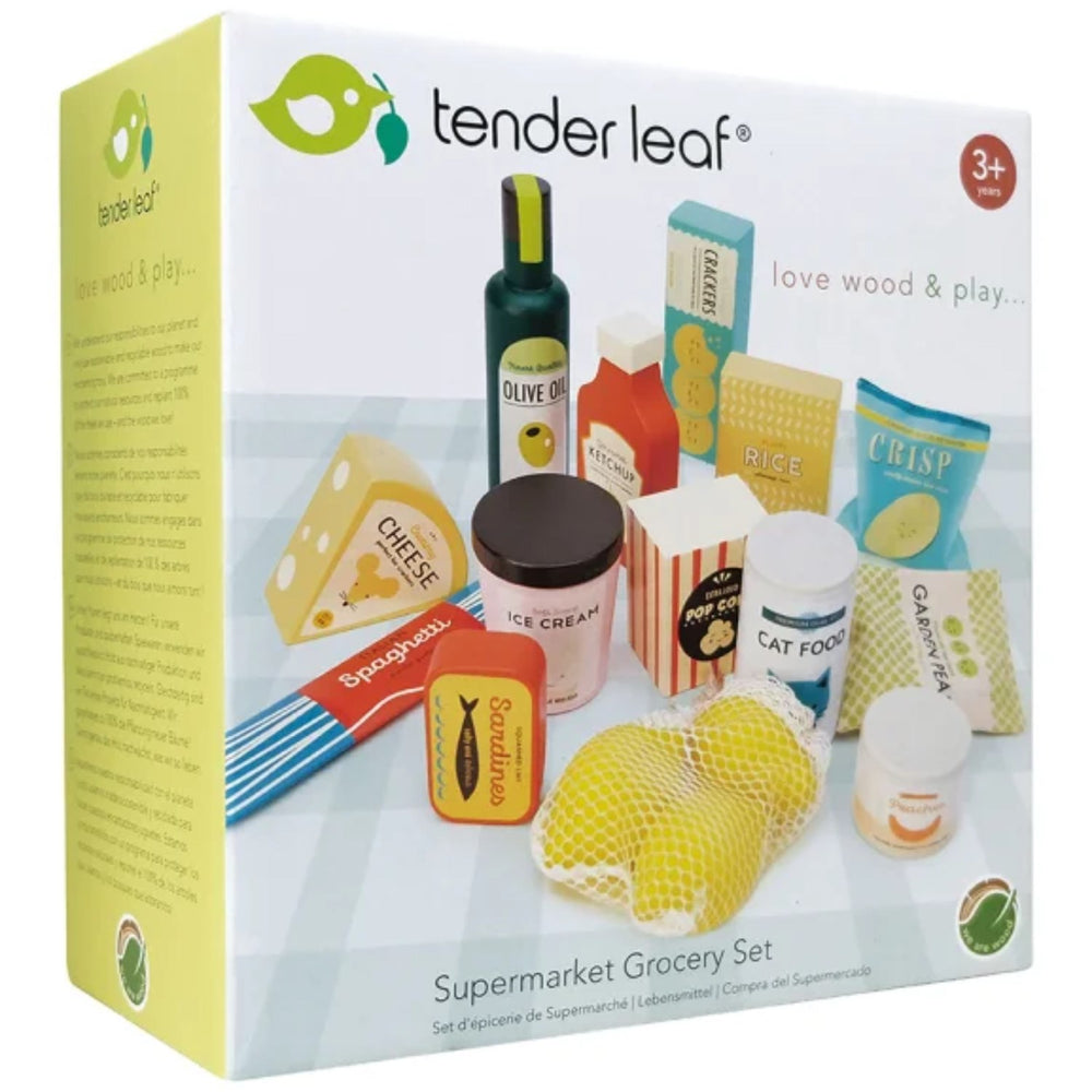 Køb Tender Leaf Købmandsvarer