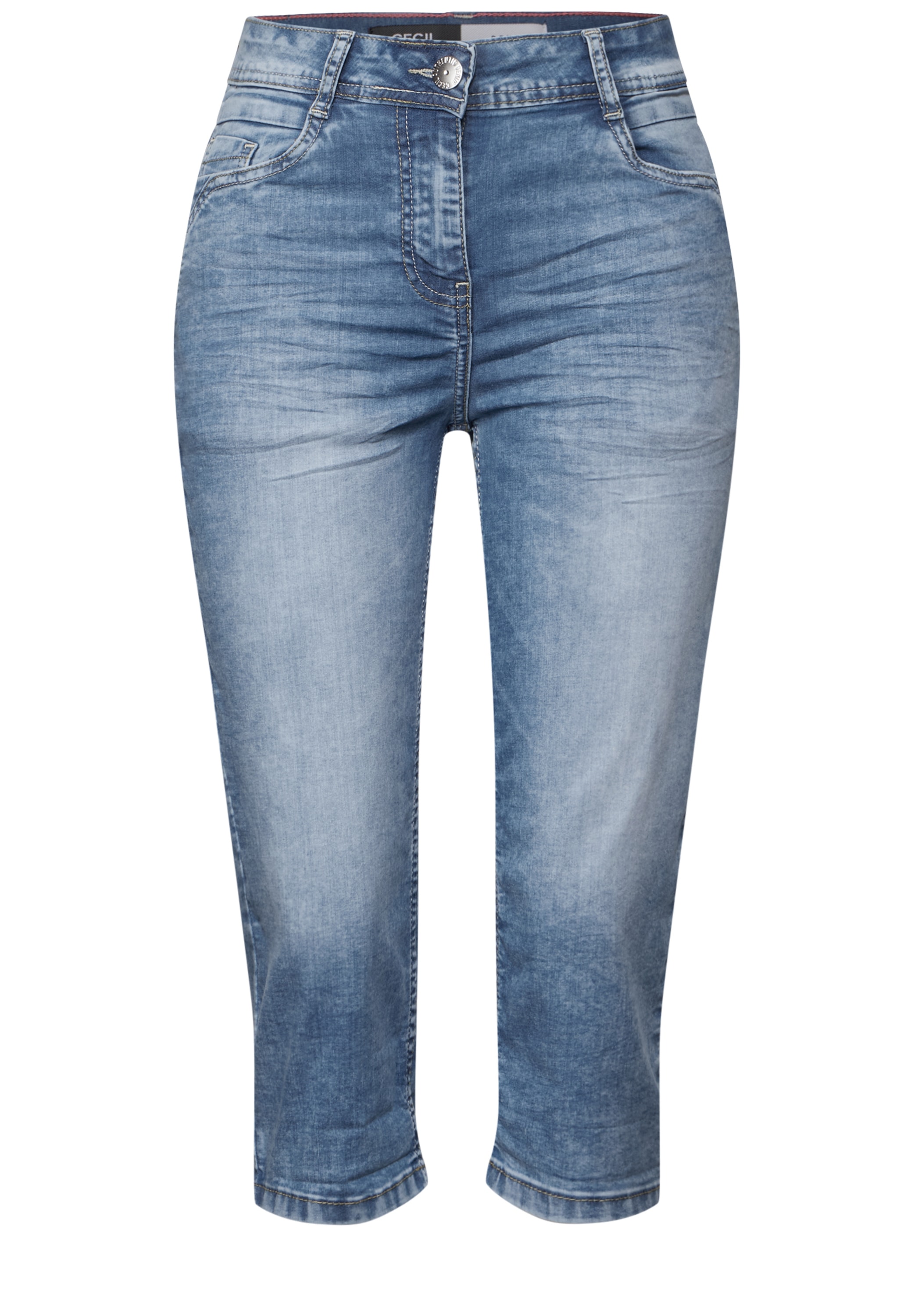 Cecil Caprijeans »Style Toronto«