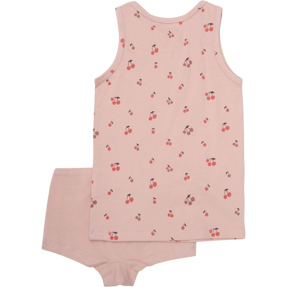 Køb Minymo Misty Rose Undertøj Sæt Aop