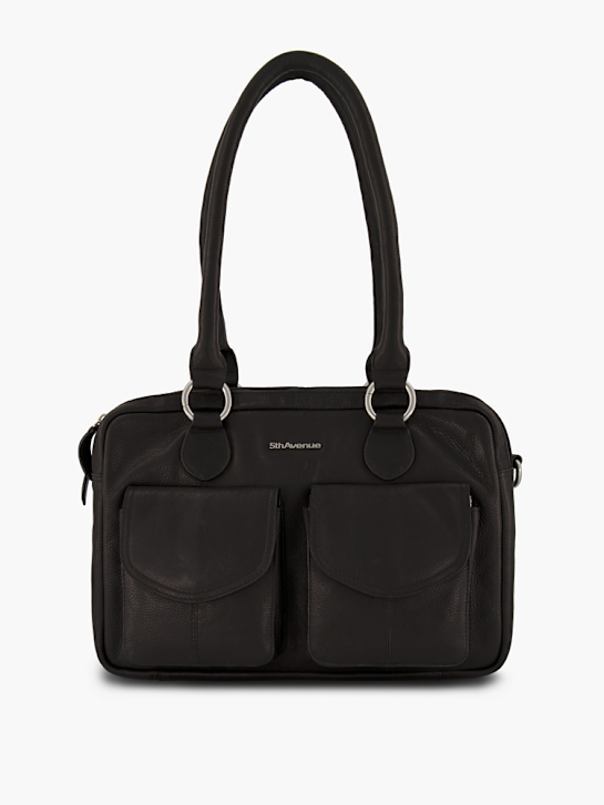 5th Avenue Handtasche Cognac