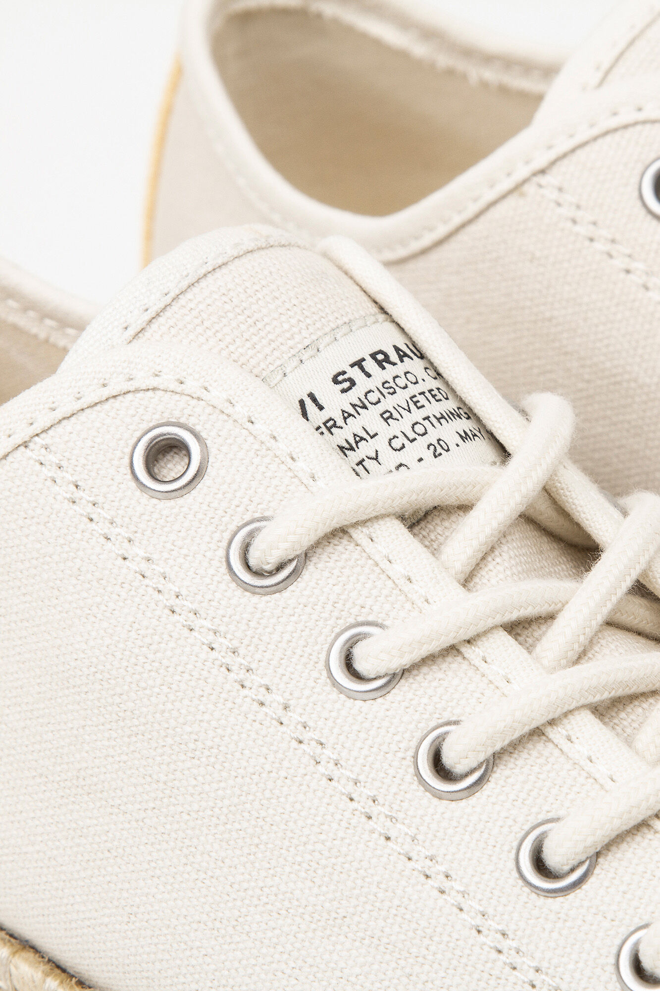 Tênis Espadrille Tijuana 2.0 - Marrom