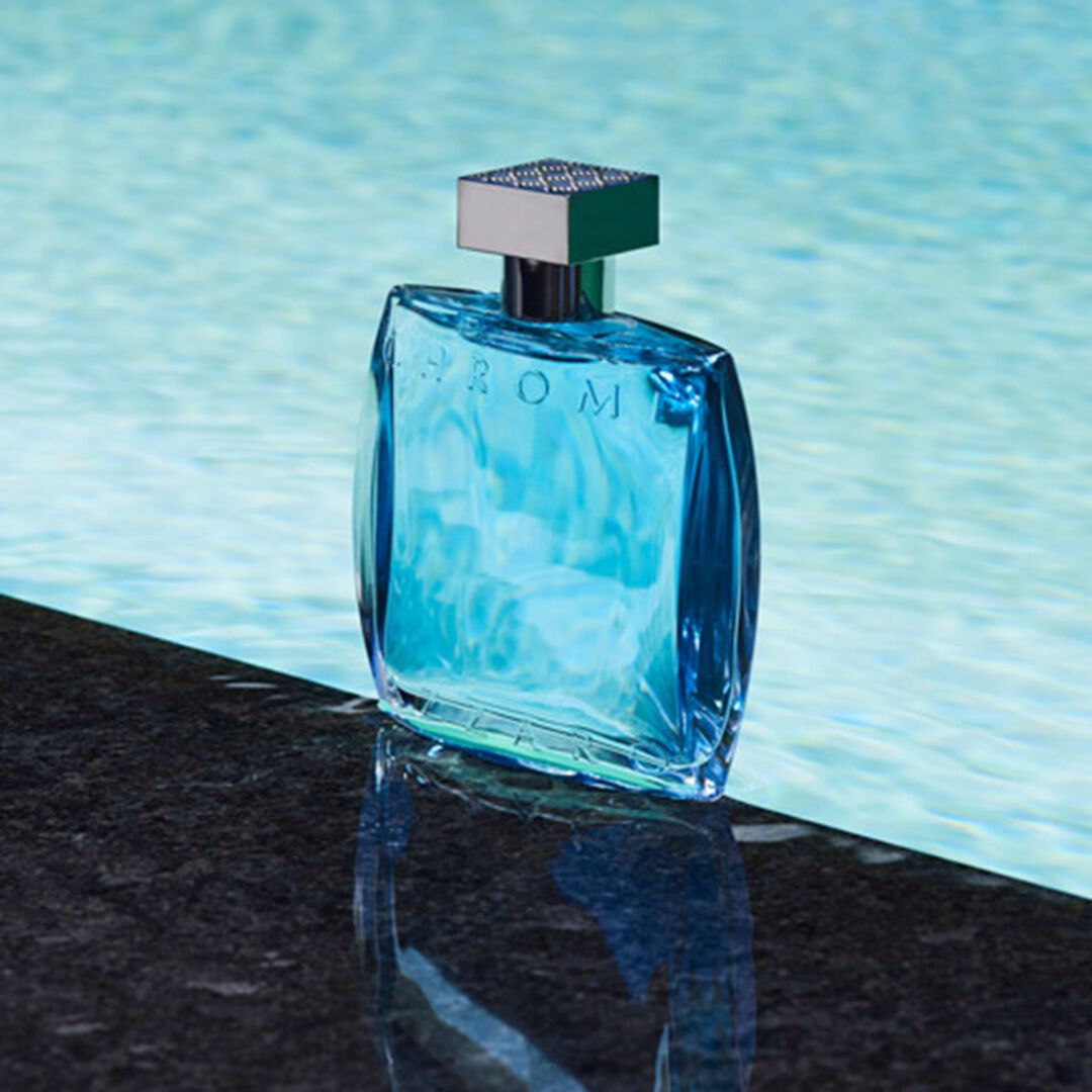AZZARO Chrome Eau de Toilette - 100ml