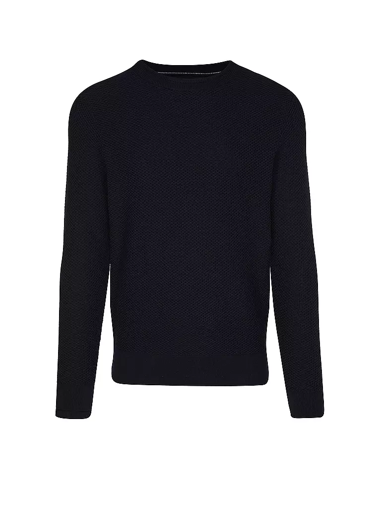 TOMMY HILFIGER Pullover blau