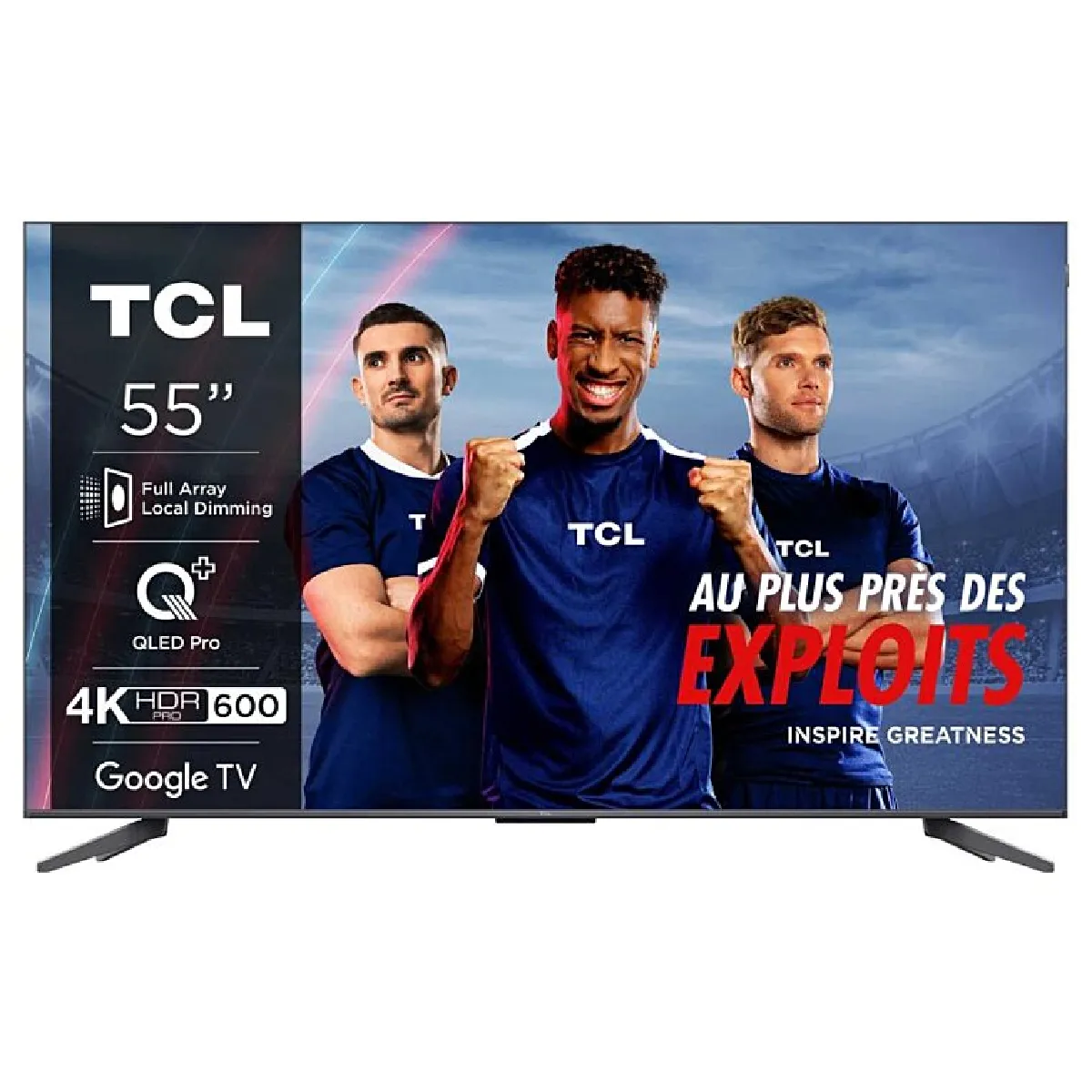 Samsung TCL 55C69BPRO