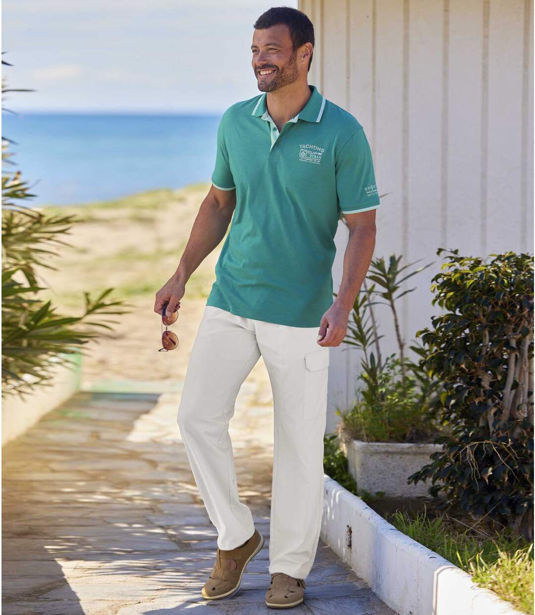 Pantalon Détente Cargo