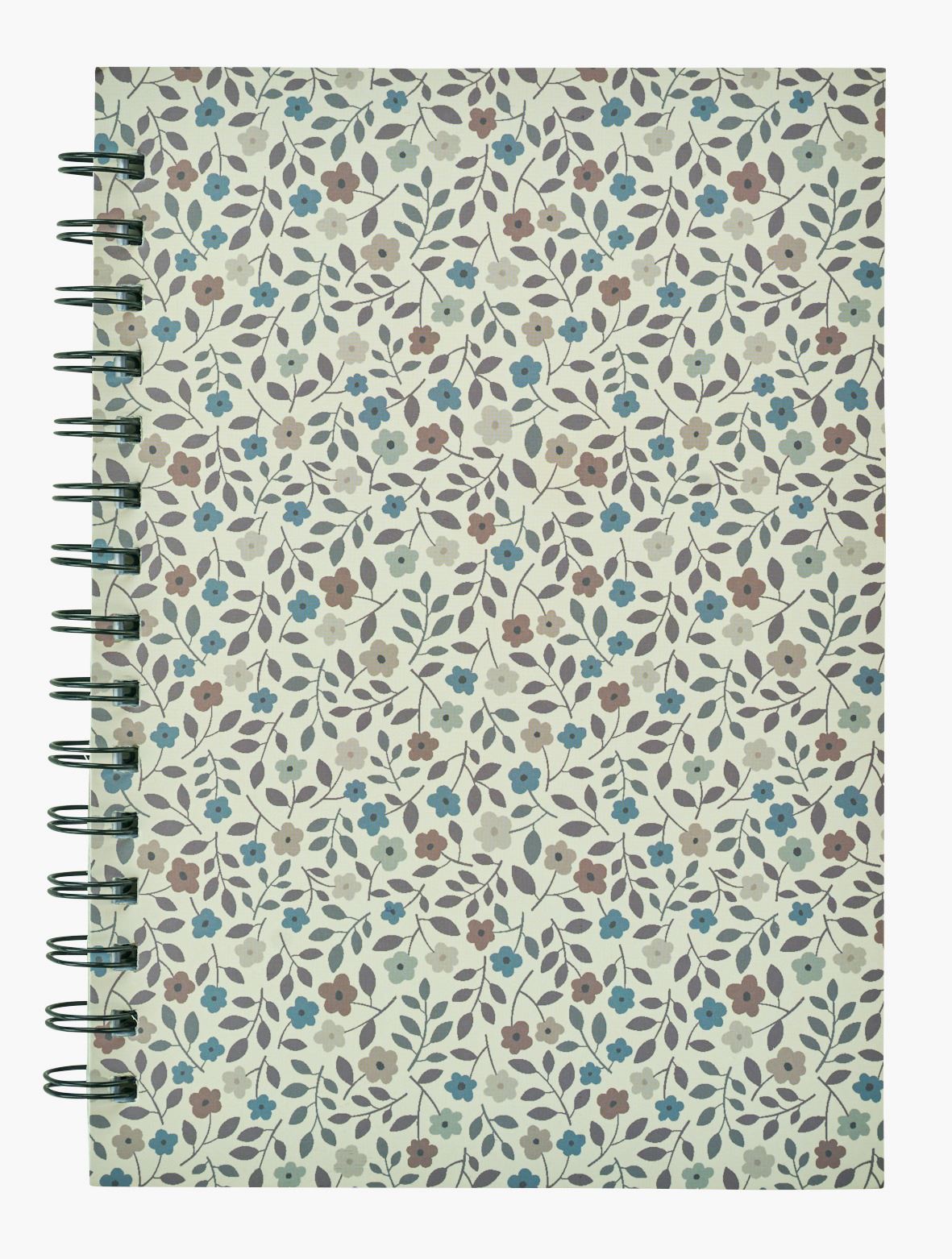 Notatbok a5 multi brun - 15x21 cm