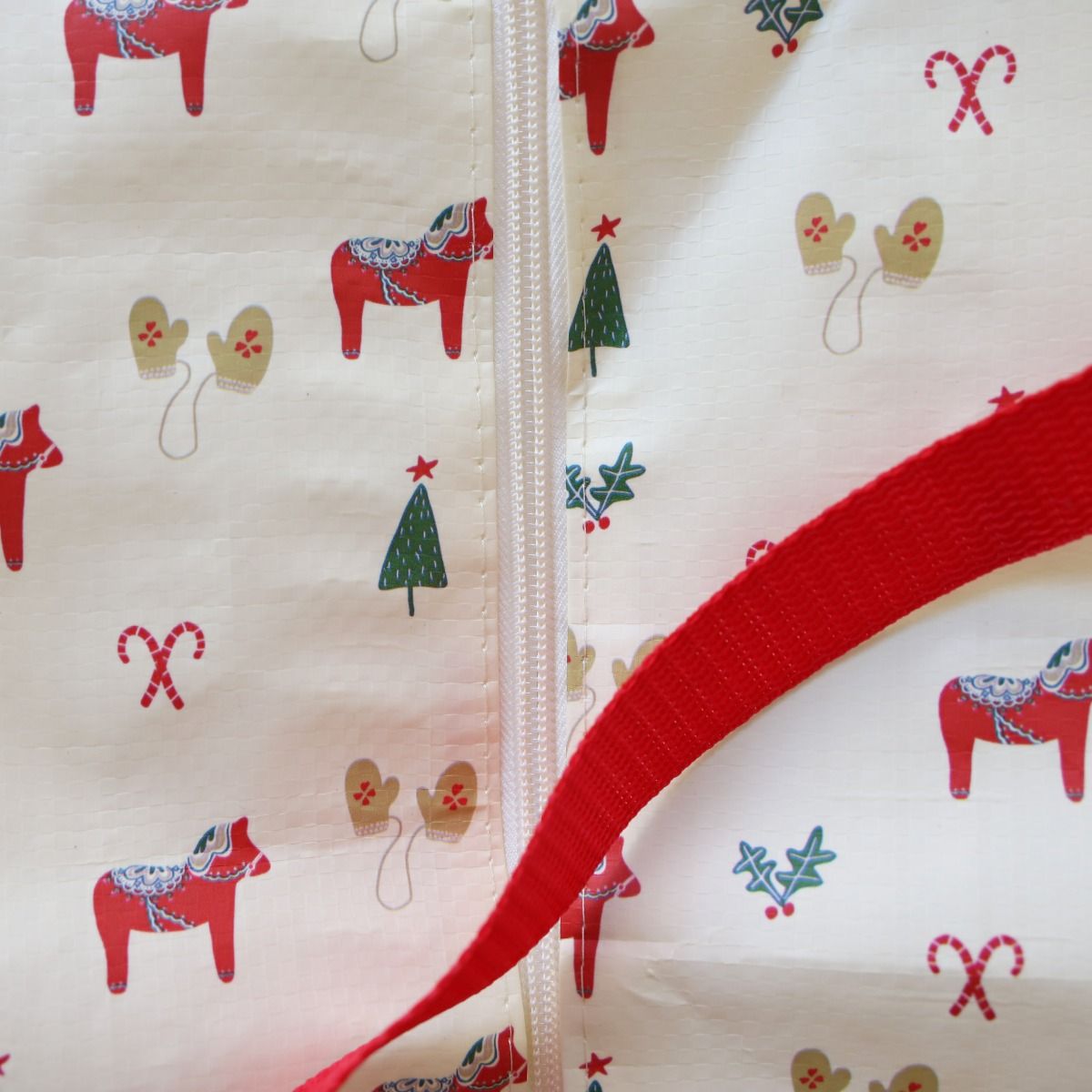 Sac de rangement Noël Petit toi