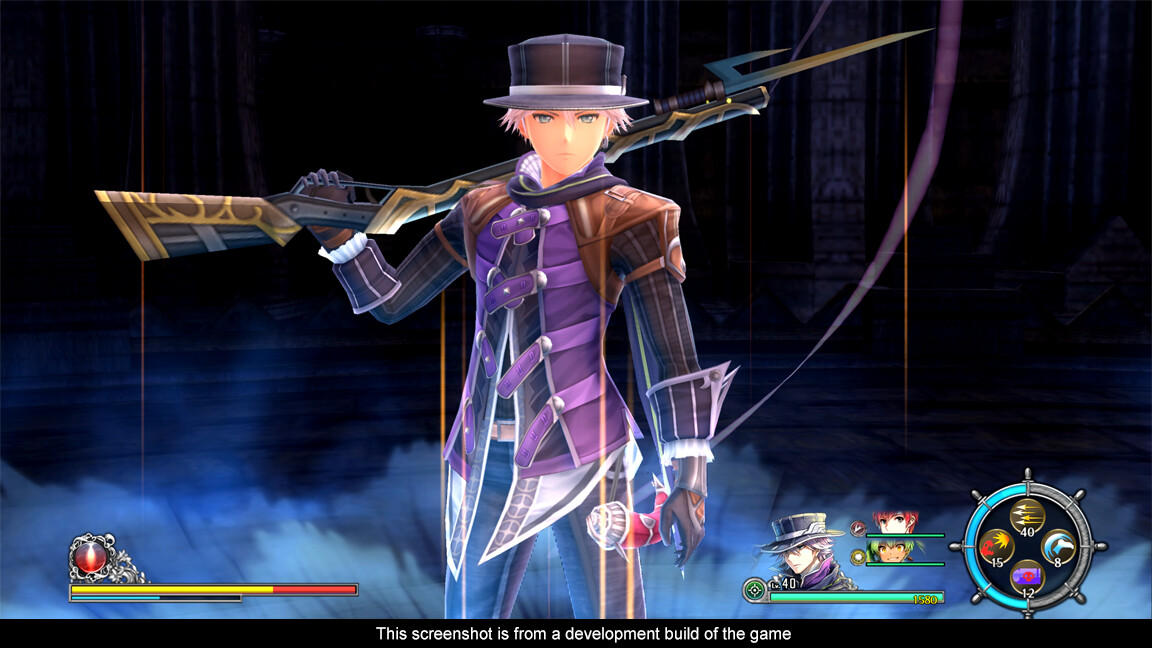Ys Viii - 8 : Lacrimosa Of Dana - PS4