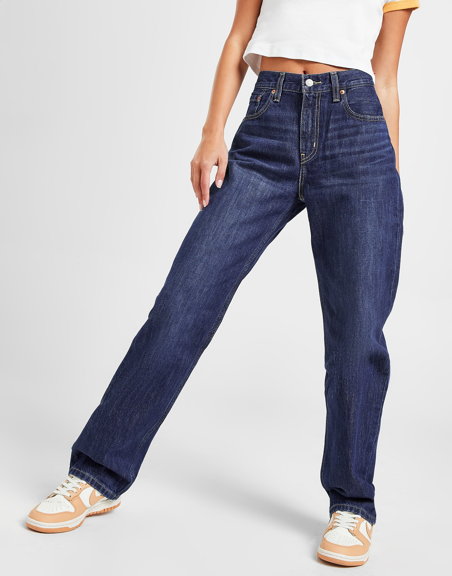 Levi's Jean Low Pro Femme