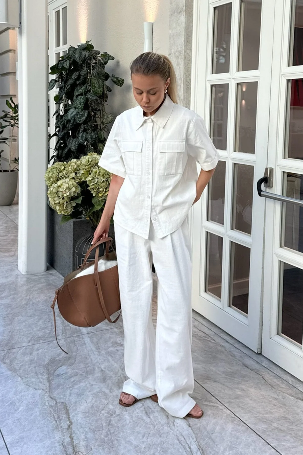 BYIC Celinaic Shirt white white