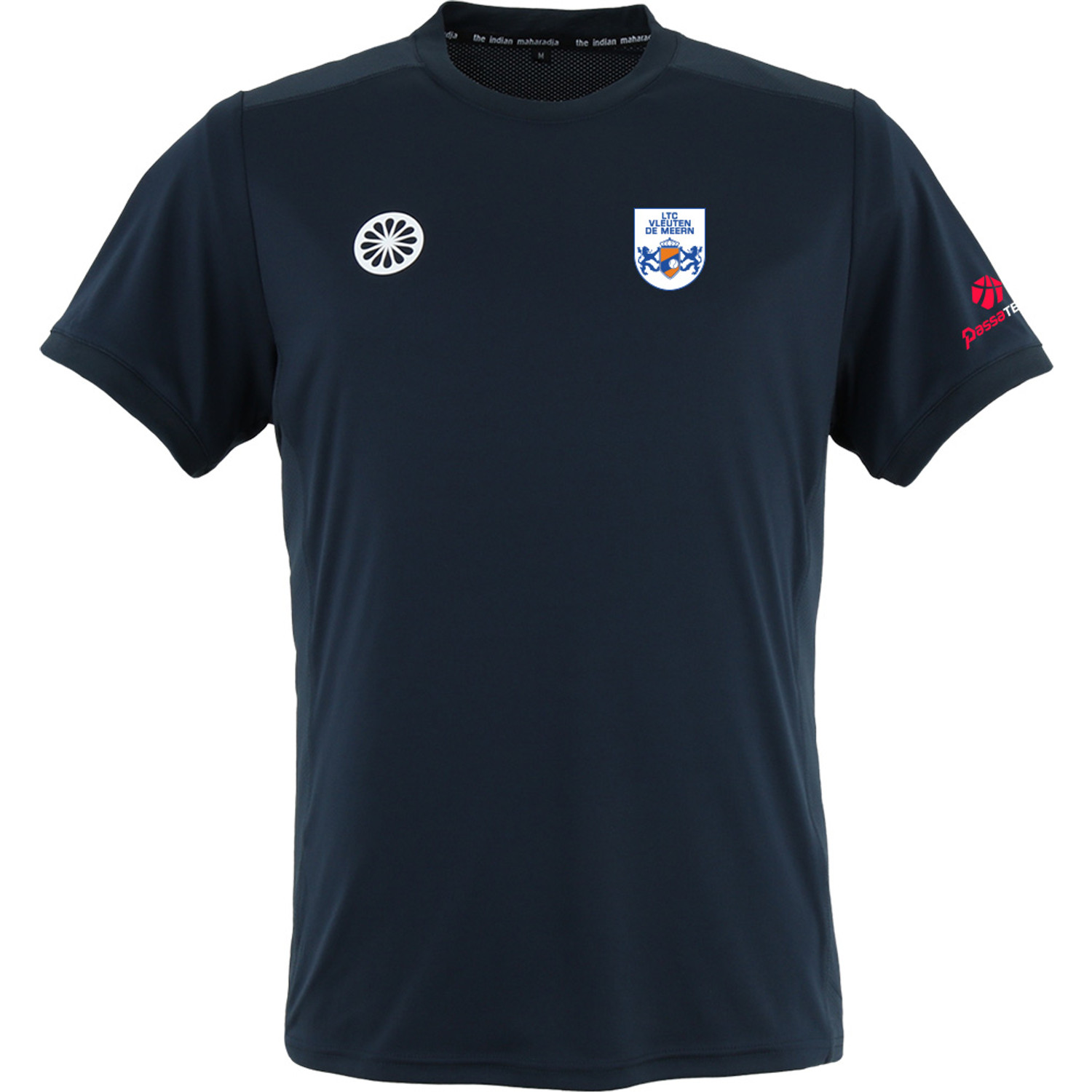 Indian Maharadja Kadiri Shirt Jongens LTCVLEUTEN