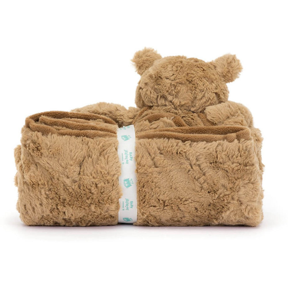 Køb Jellycat Bartholomew Bjørn Nussetæppe