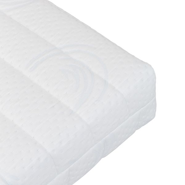 Puck Tencel Matras - Koudschuim - 90 x 200 x 16 cm