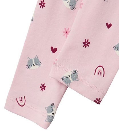 Name It Leggings - NmfBiline - Sweet Träume m. Print