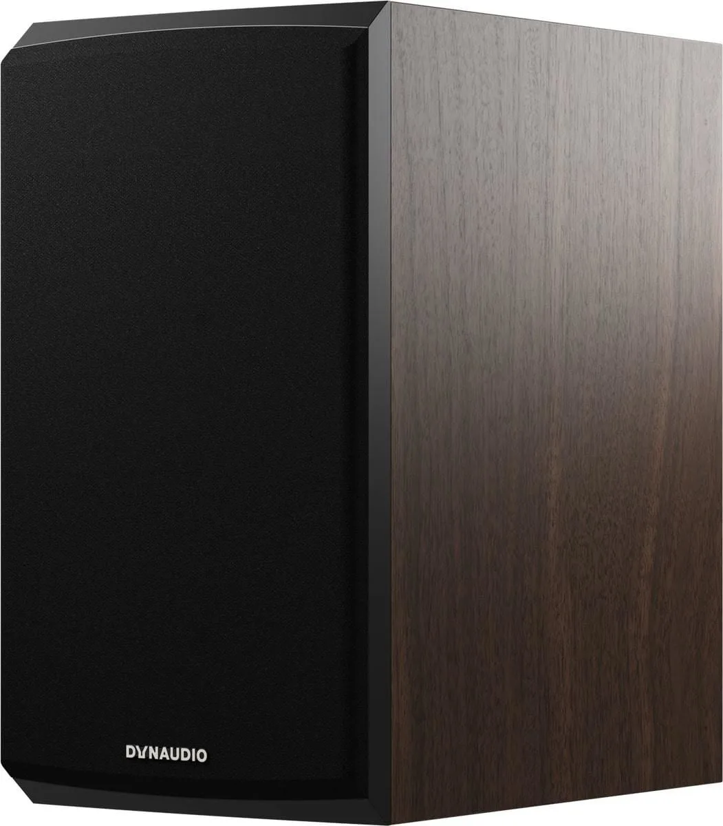 Dynaudio Emit 20 Noyer (la paire) Enceintes bibliothèque
