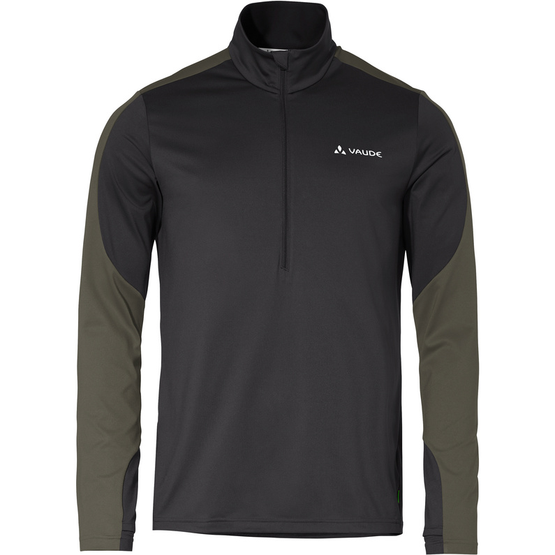 Vaude Herren Livigno Half Zip II Pullover